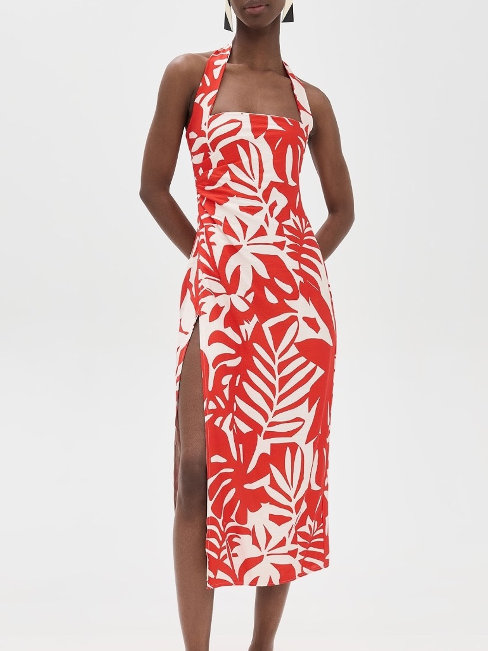 Seven Wonders Alana Midi Dress
